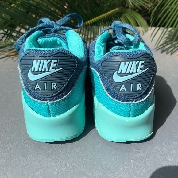 Nike Air Max 90 Children’s Running Shoes Size 5.5 - Picture 10 of 11
